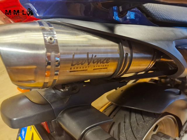 yamaha - fzs-600-fazer