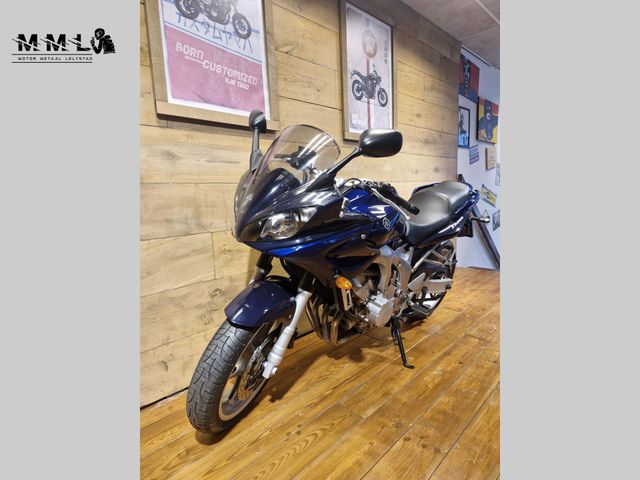 yamaha - fzs-600-fazer