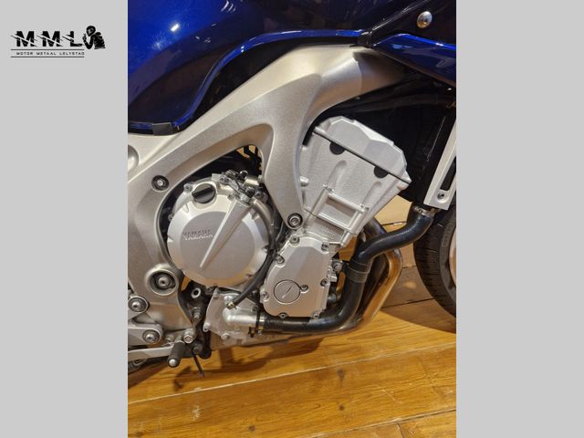 yamaha - fzs-600-fazer