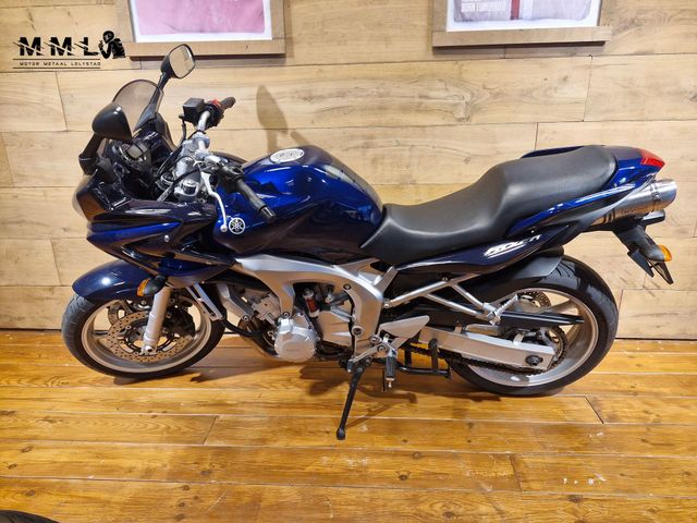 yamaha - fzs-600-fazer