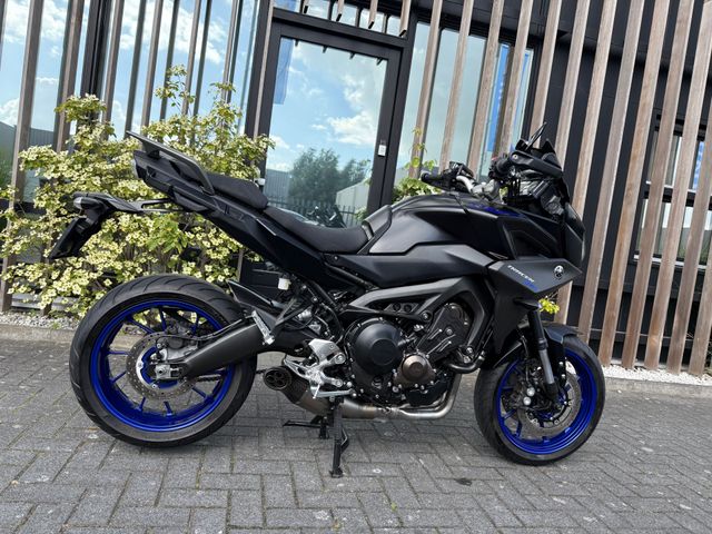 yamaha - tracer-900