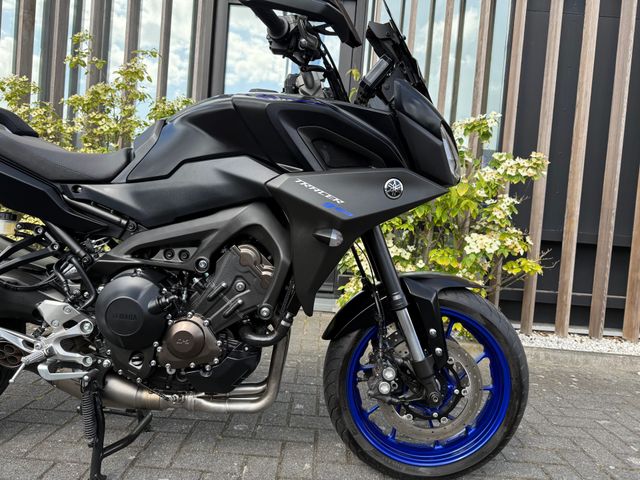 yamaha - tracer-900