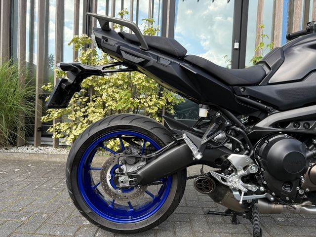 yamaha - tracer-900