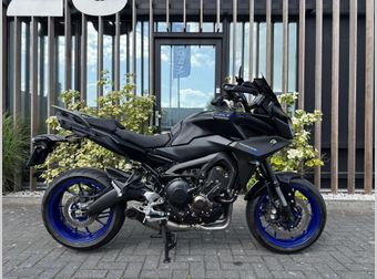Yamaha Tracer 900 2019 occasion