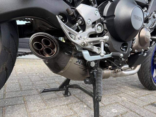 yamaha - tracer-900
