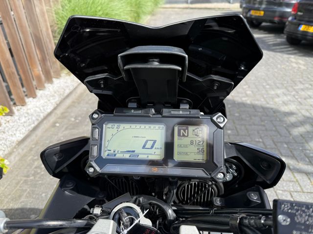 yamaha - tracer-900