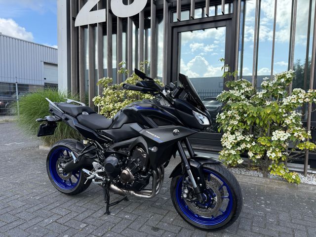yamaha - tracer-900