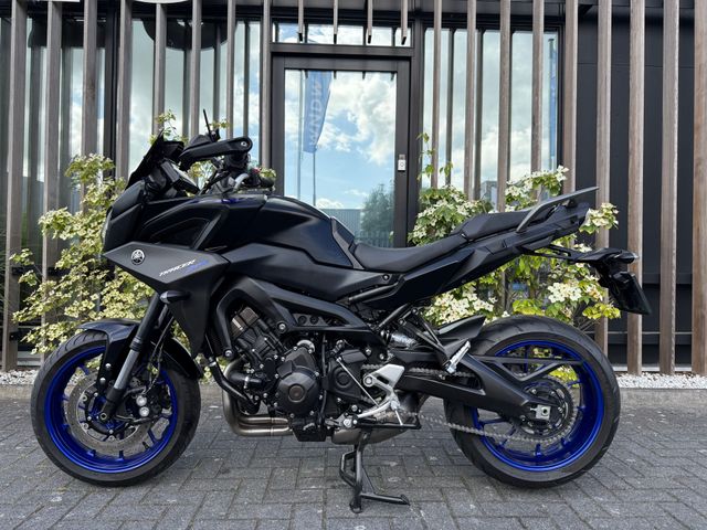 yamaha - tracer-900