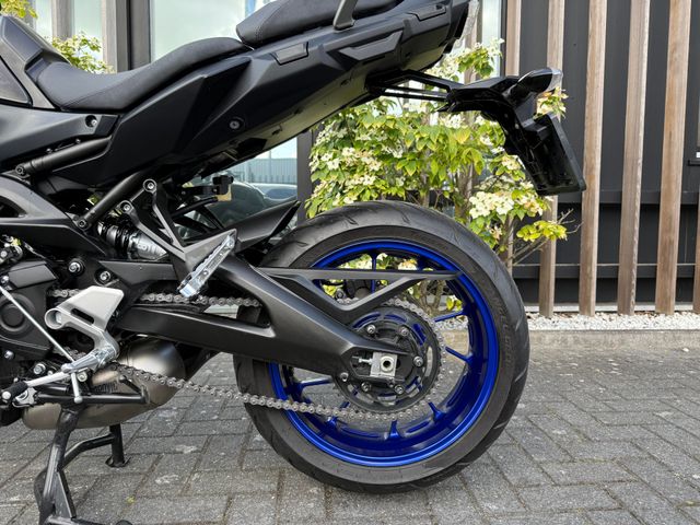 yamaha - tracer-900