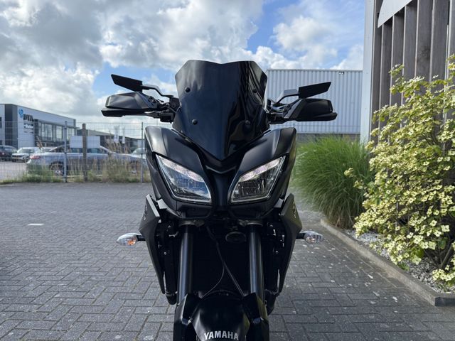 yamaha - tracer-900
