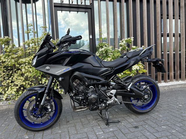 yamaha - tracer-900