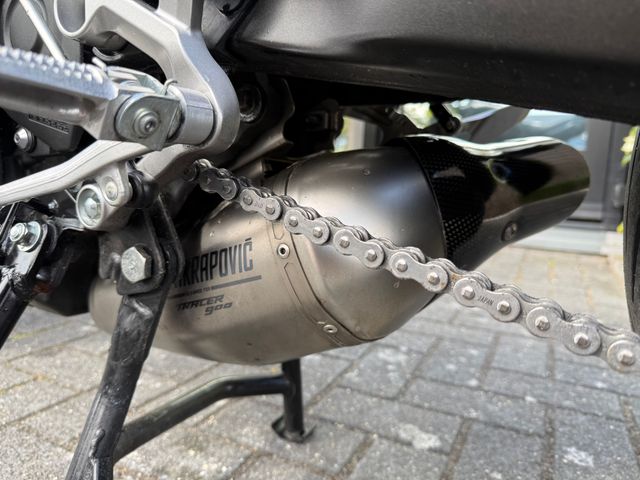 yamaha - tracer-900