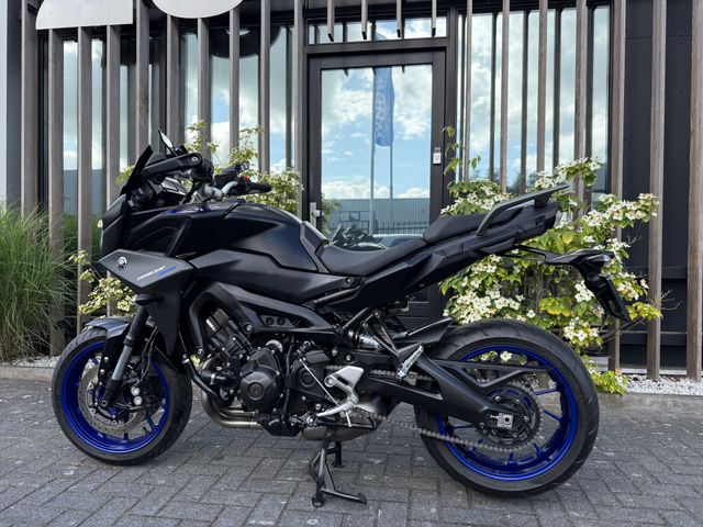 yamaha - tracer-900