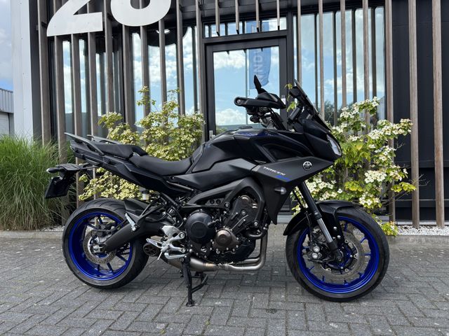 yamaha - tracer-900