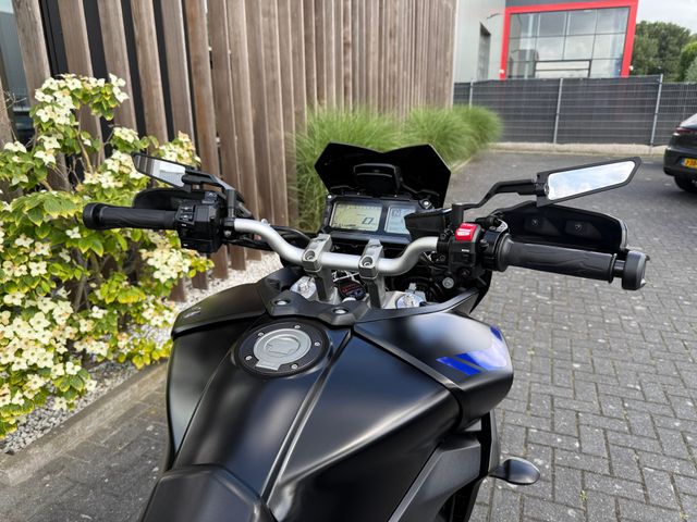 yamaha - tracer-900