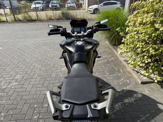 yamaha - tracer-900