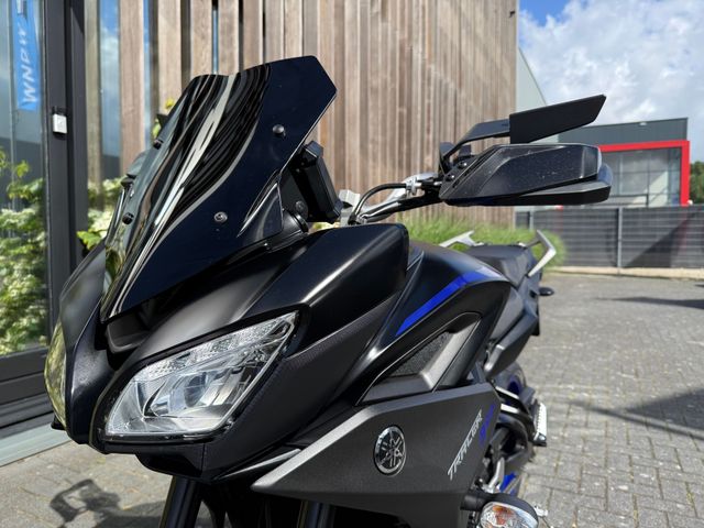 yamaha - tracer-900