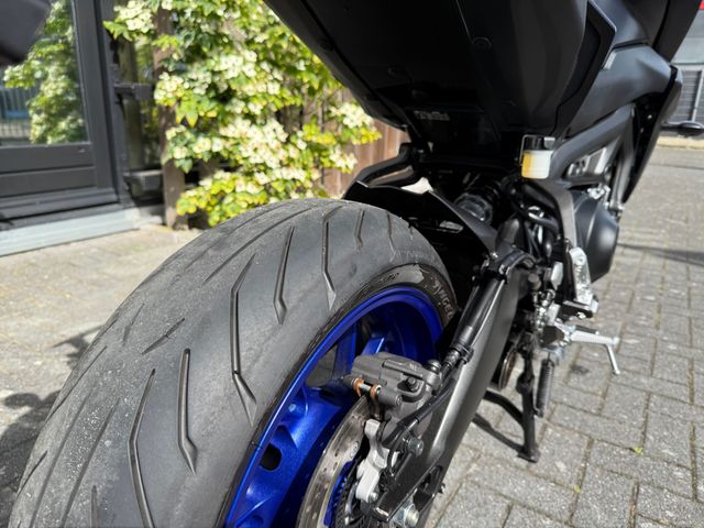 yamaha - tracer-900