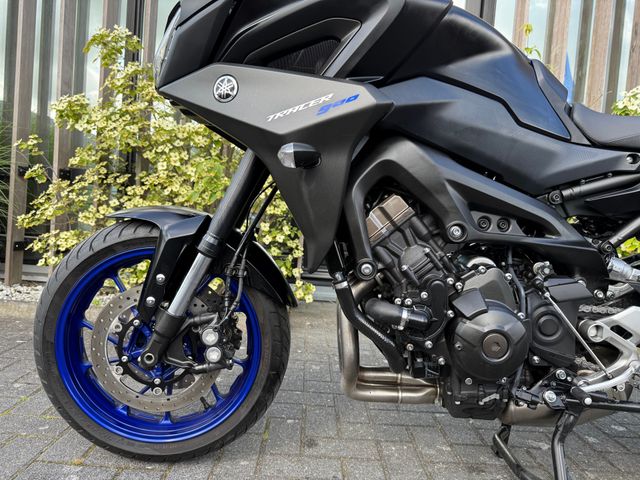 yamaha - tracer-900