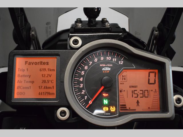 ktm - 1190-adventure