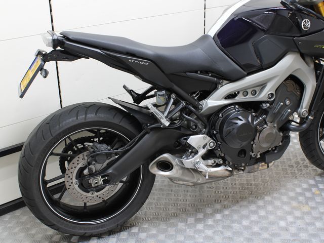 yamaha - mt-09-abs