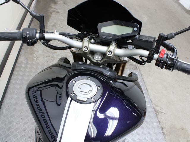 yamaha - mt-09-abs