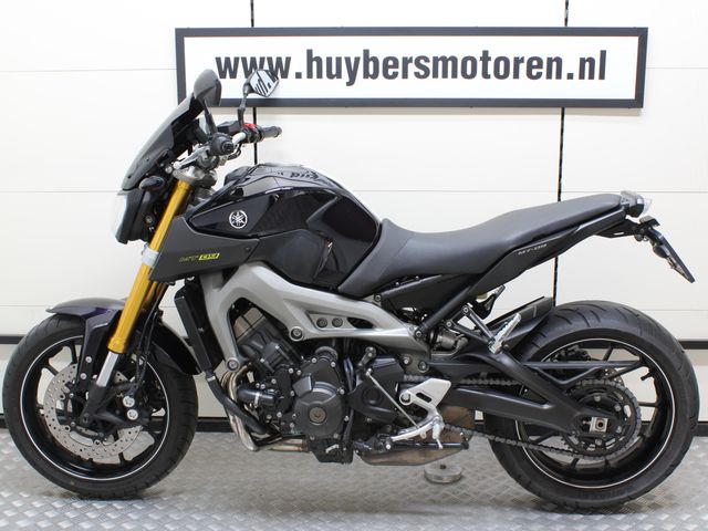 yamaha - mt-09-abs