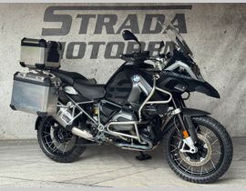 BMW R 1200 GS Adventure Triple Black 2017 occasion