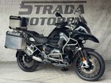 BMW R 1200 GS ADVENTURE TRIPLE BLACK