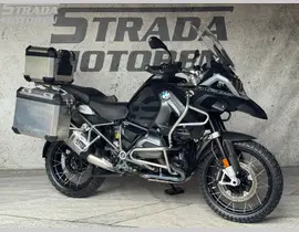 BMW R 1200 GS Adventure Triple Black 2017 occasion