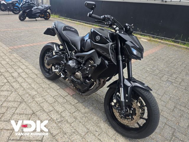 yamaha - mt-09-abs