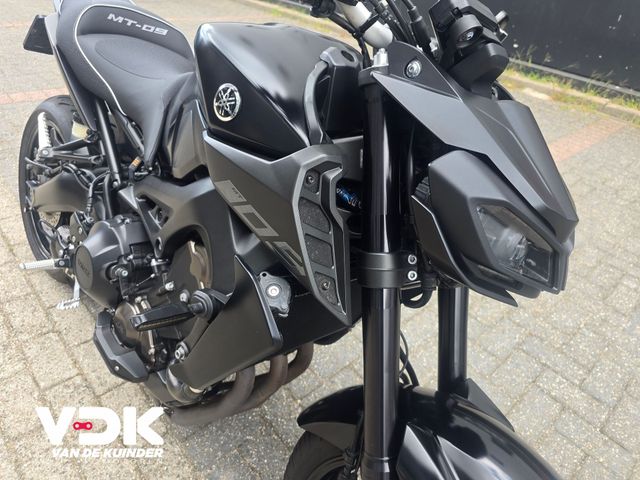 yamaha - mt-09-abs