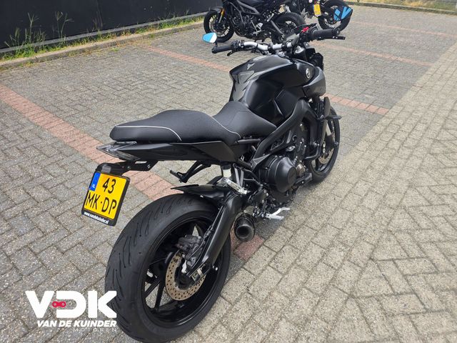 yamaha - mt-09-abs