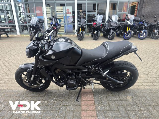 yamaha - mt-09-abs