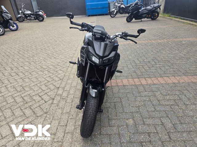 yamaha - mt-09-abs