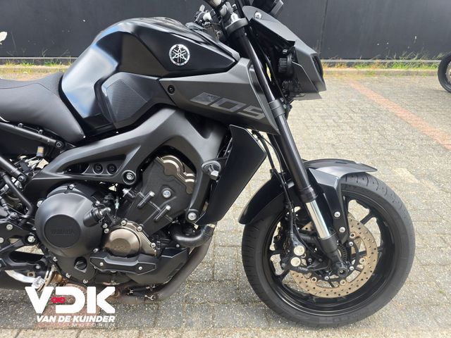 yamaha - mt-09-abs