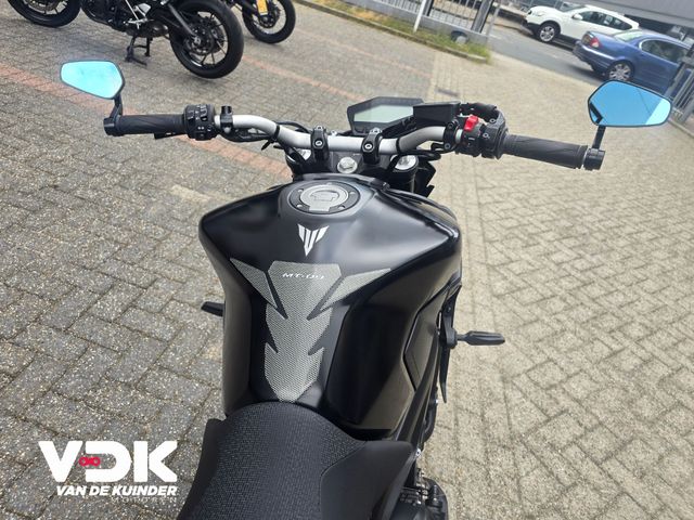 yamaha - mt-09-abs