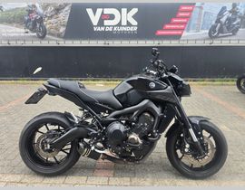 Yamaha MT 09 ABS 2018 occasion