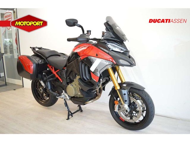 ducati - multistrada-v4-s-pikes-peak