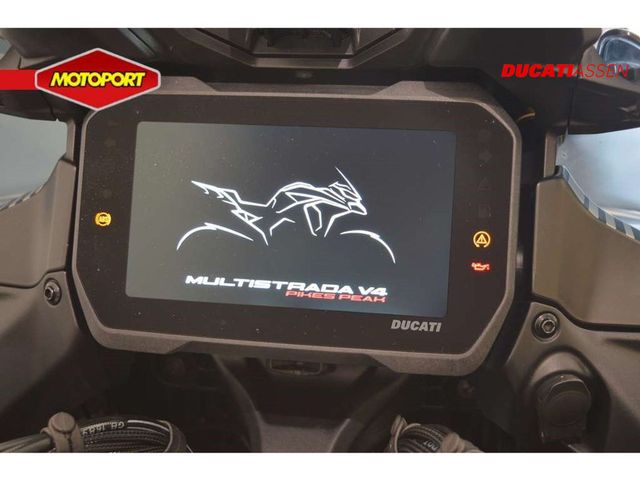 ducati - multistrada-v4-s-pikes-peak