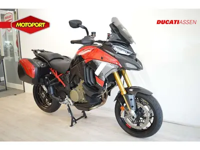 DUCATI MULTISTRADA V4 S PIKES PEAK – foto 2