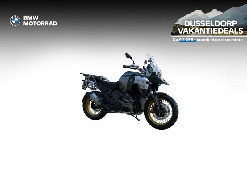 BMW R 1300 GS Adventure 2026 occasion