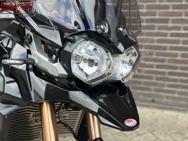 triumph - tiger-explorer