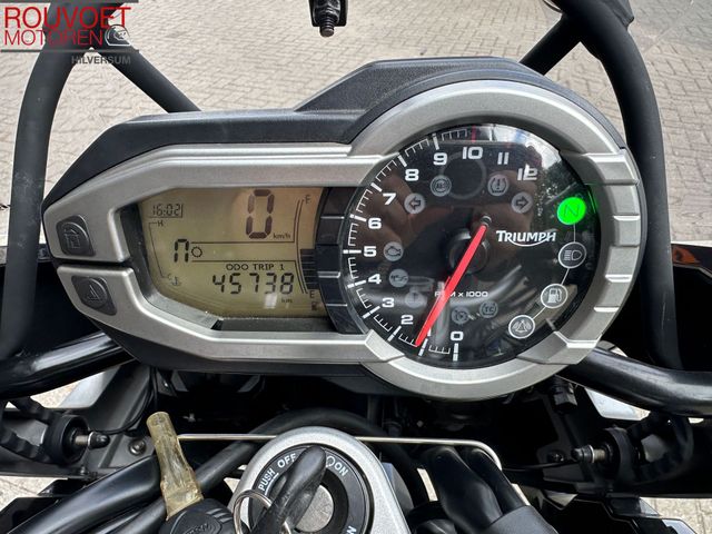 triumph - tiger-explorer