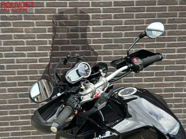 triumph - tiger-explorer