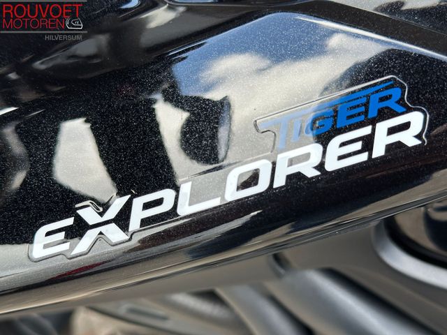 triumph - tiger-explorer