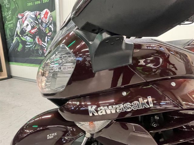 kawasaki - gtr-1400
