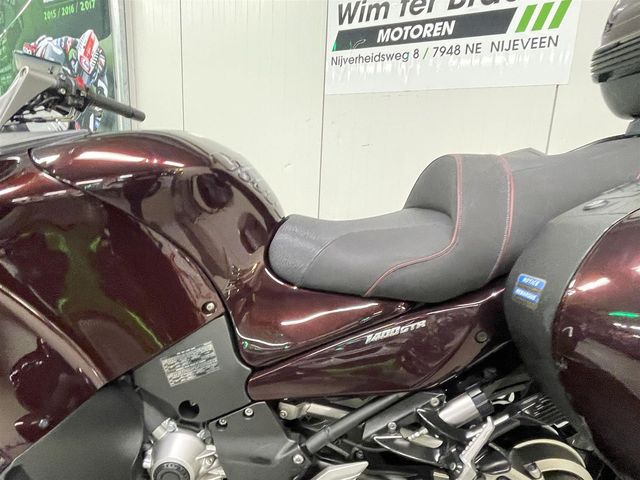 kawasaki - gtr-1400