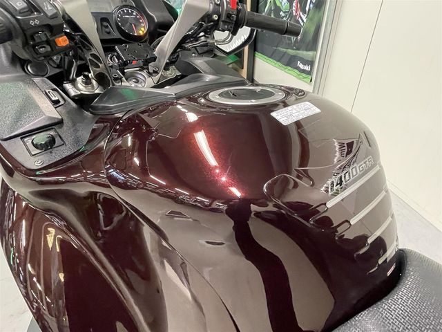 kawasaki - gtr-1400