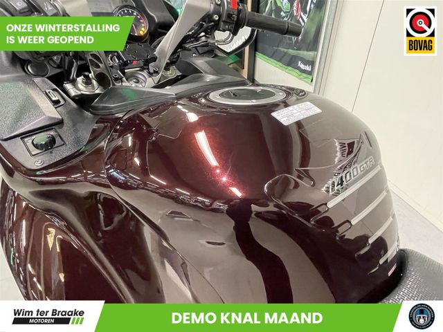 kawasaki - gtr-1400